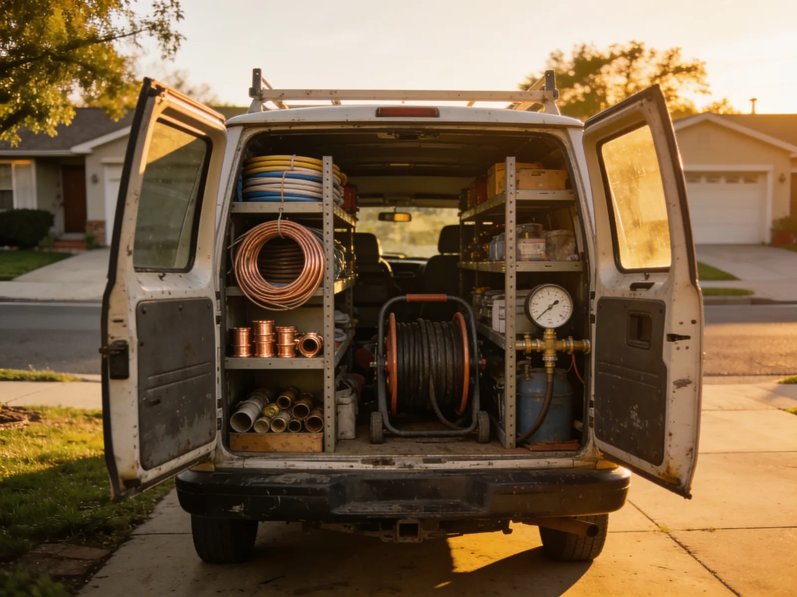 Emergency Plumber company in Spiritwood, ND